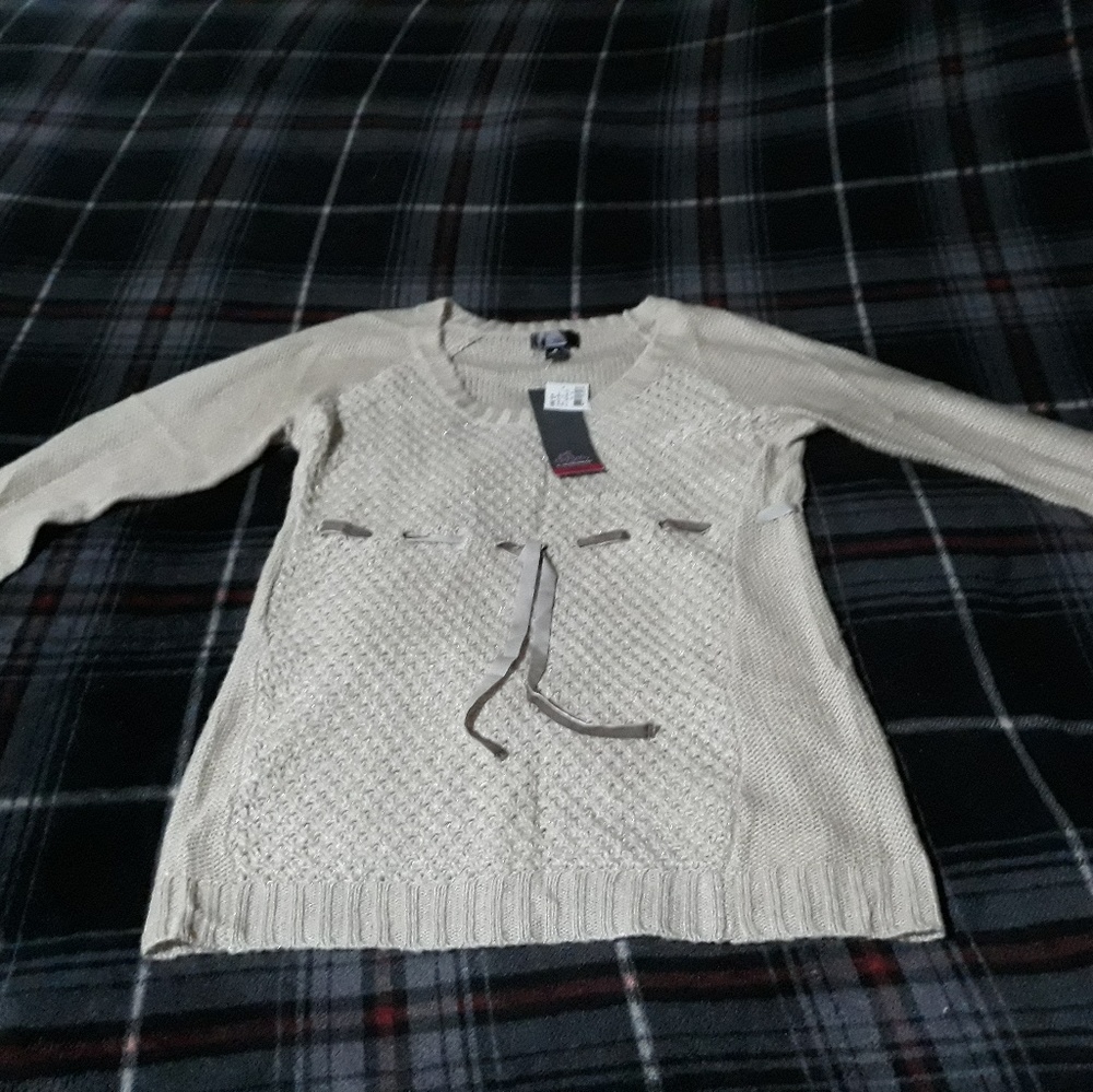 Oh baby by maternity grey sweater